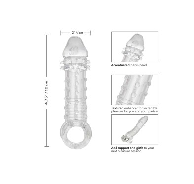 Ultimate Stud Extender Transparent