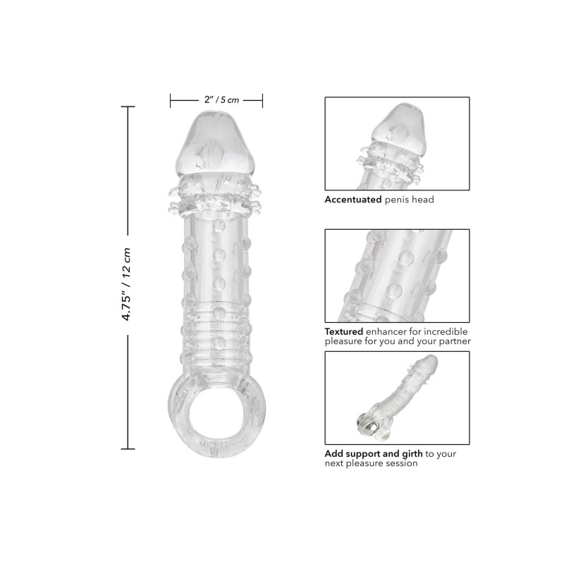 Ultimate Stud Extender Transparent