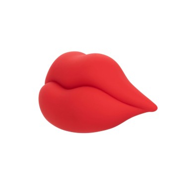 Muah Mini Vibrator Red