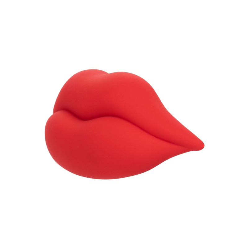 Muah Mini Vibrator Red