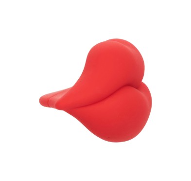 Muah Mini Vibrator Red