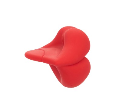 Muah Mini Vibrator Red