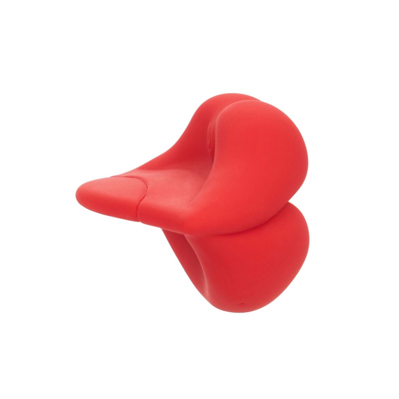 Muah Mini Vibrator Red