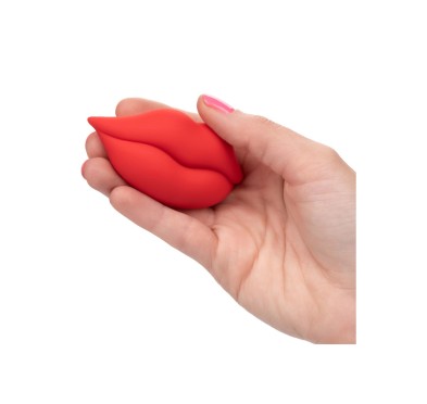 Muah Mini Vibrator Red