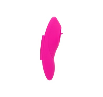 Remote Flicker Panty Teaser Pink