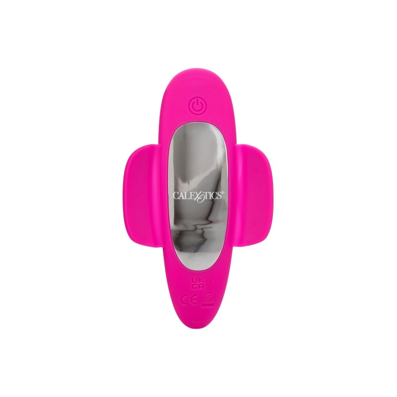 Remote Flicker Panty Teaser Pink