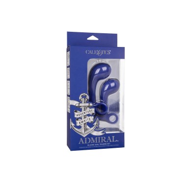 Admiral Anal Training Set Blue