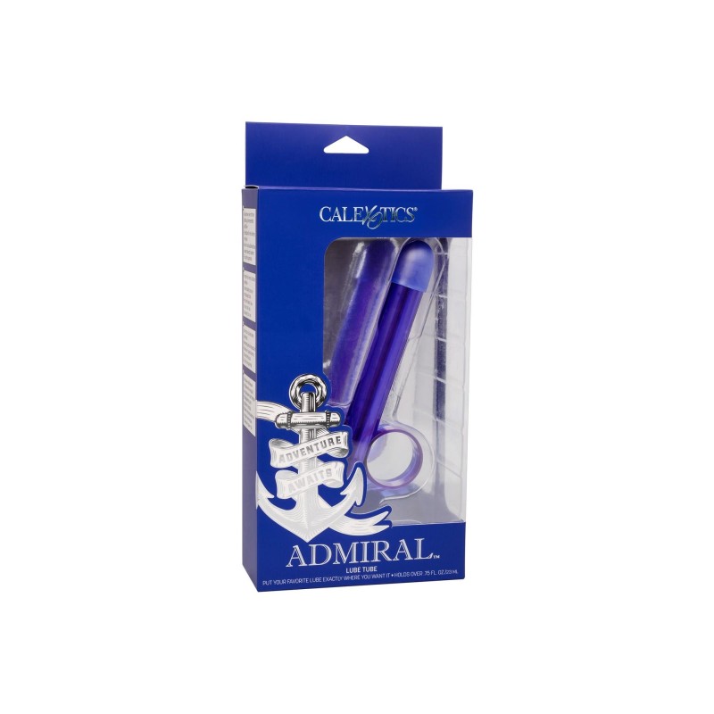 Admiral Lube Tube Blue