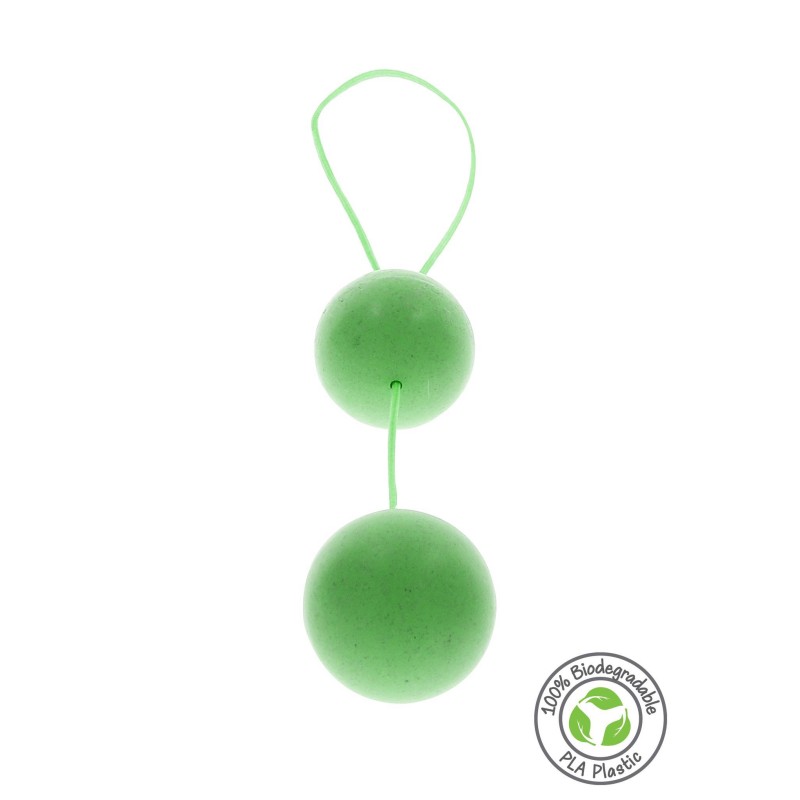 Sphere Balls Green