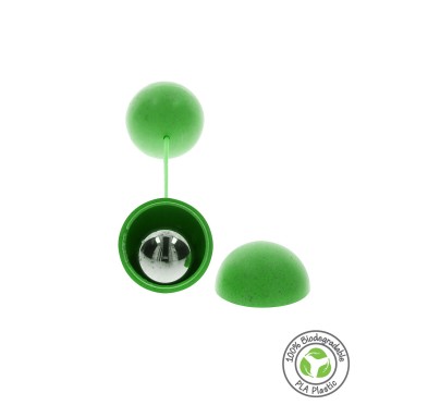 Sphere Balls Green