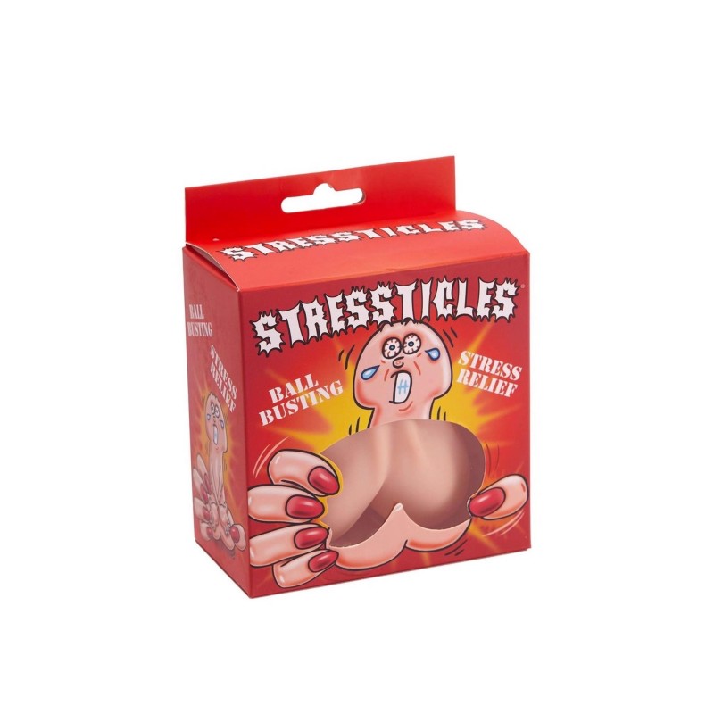 Stressticles Light skin tone