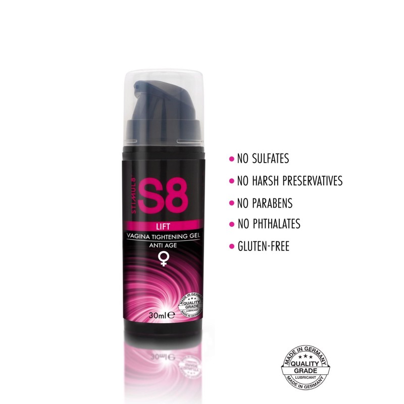 S8 Tightening Gel Lift 30ml Natural