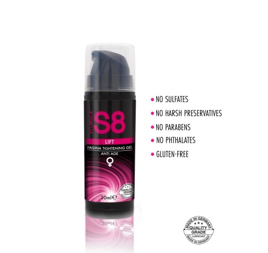 S8 Tightening Gel Lift 30ml Natural