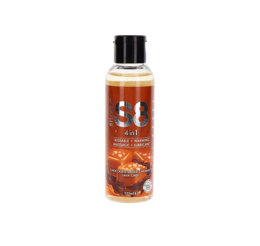 S8 4-in-1 Dessert Lube 125ml Chocolate