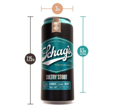 SCHAG'S SULTRY STOUT FROSTED