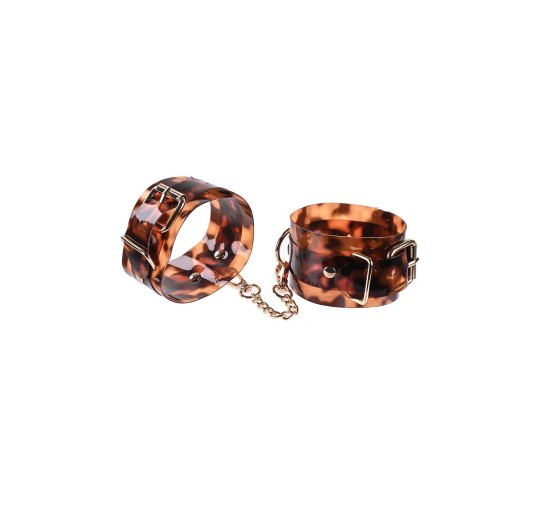 SPORTSHEETS AMBER HAND CUFFS