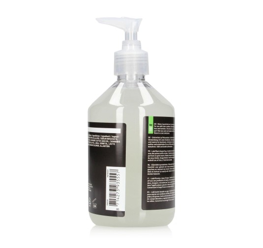 CBD Lubricant - 17 fl oz / 500 ml- Pump