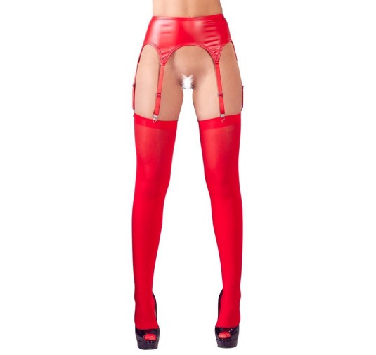 Suspender Belt Red S/M