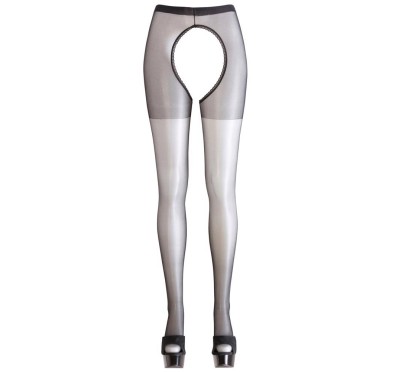 Crotchless Tights L/XL