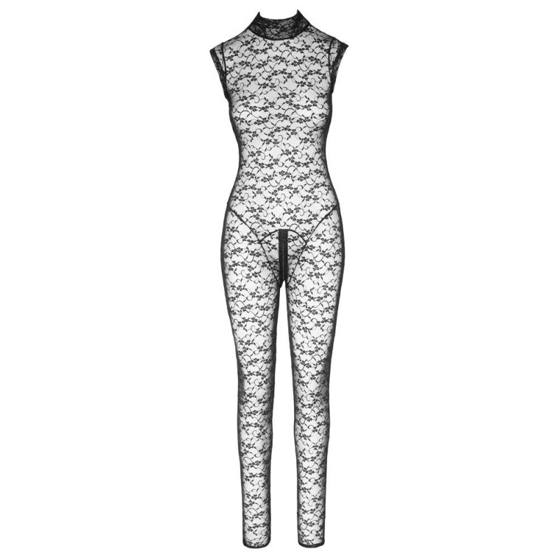 Jumpsuit Lace L