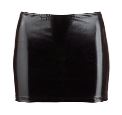 Mini Skirt black S