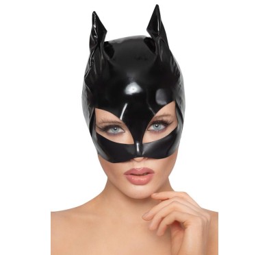 Vinyl Cat Mask S-L