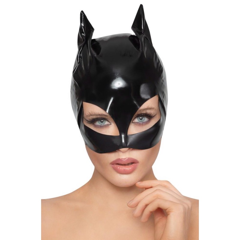 Vinyl Cat Mask S-L