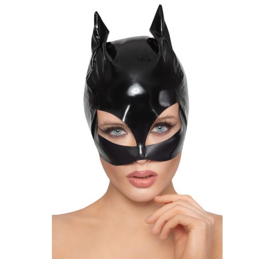 Vinyl Cat Mask S-L