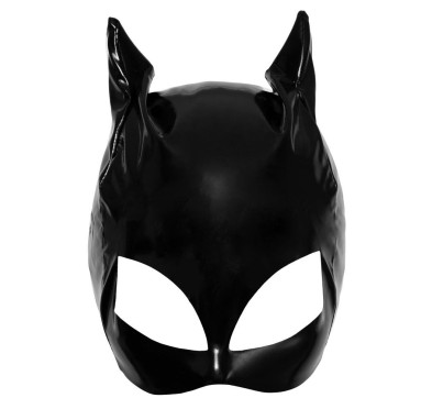 Vinyl Cat Mask S-L