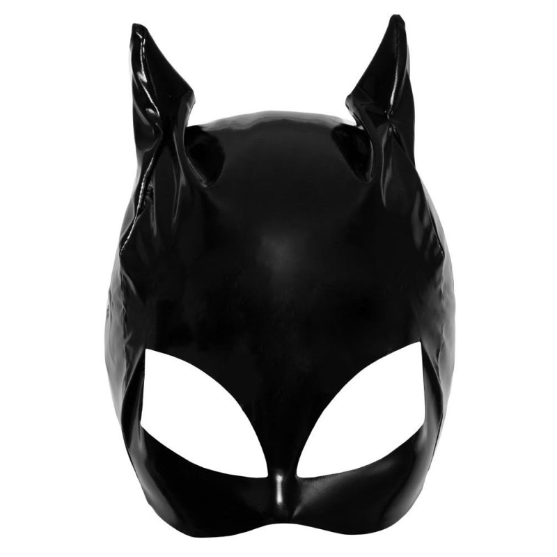 Vinyl Cat Mask S-L