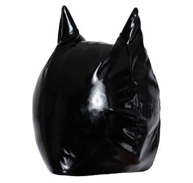 Vinyl Cat Mask S-L