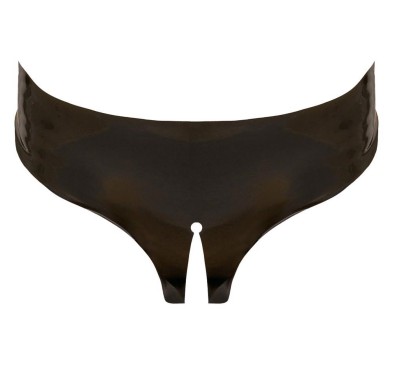 Latex Briefs black S-L