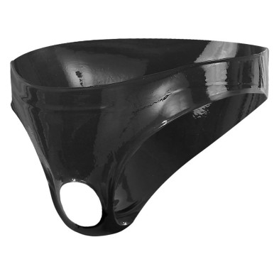 Men's Latex Briefs S-L