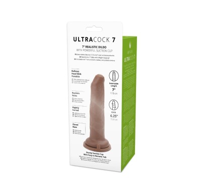 Me You Us Uncut Silicone Ultra Cock 7