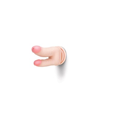 Me You Us Ultracock 6in Double Penetrator