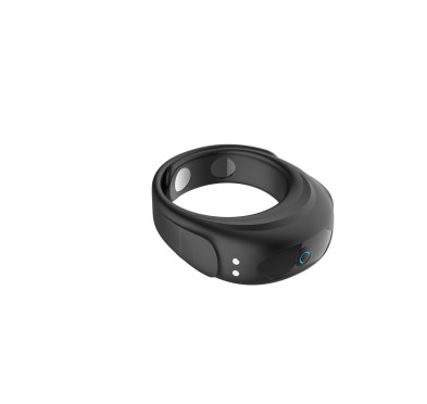 Adjustable Vibrating Penis Ring