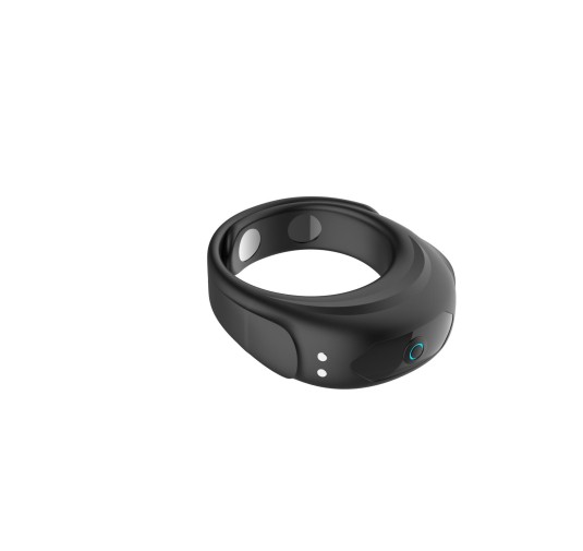 Adjustable Vibrating Penis Ring