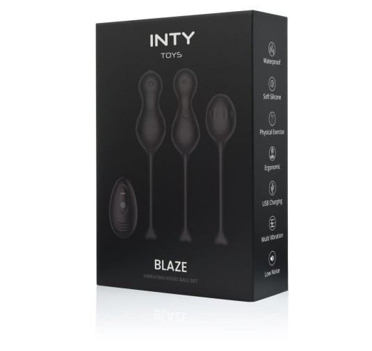 INTY Toys - Blaze