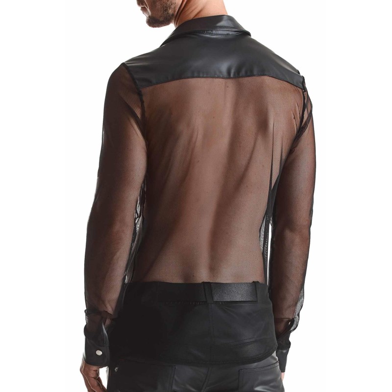 RMCesare - black shirt - S RMCesare - black shirt - S