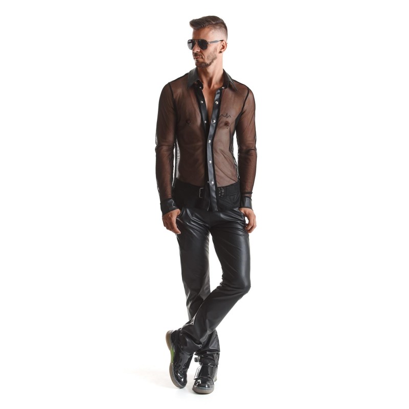 RMCesare - black shirt - S RMCesare - black shirt - S