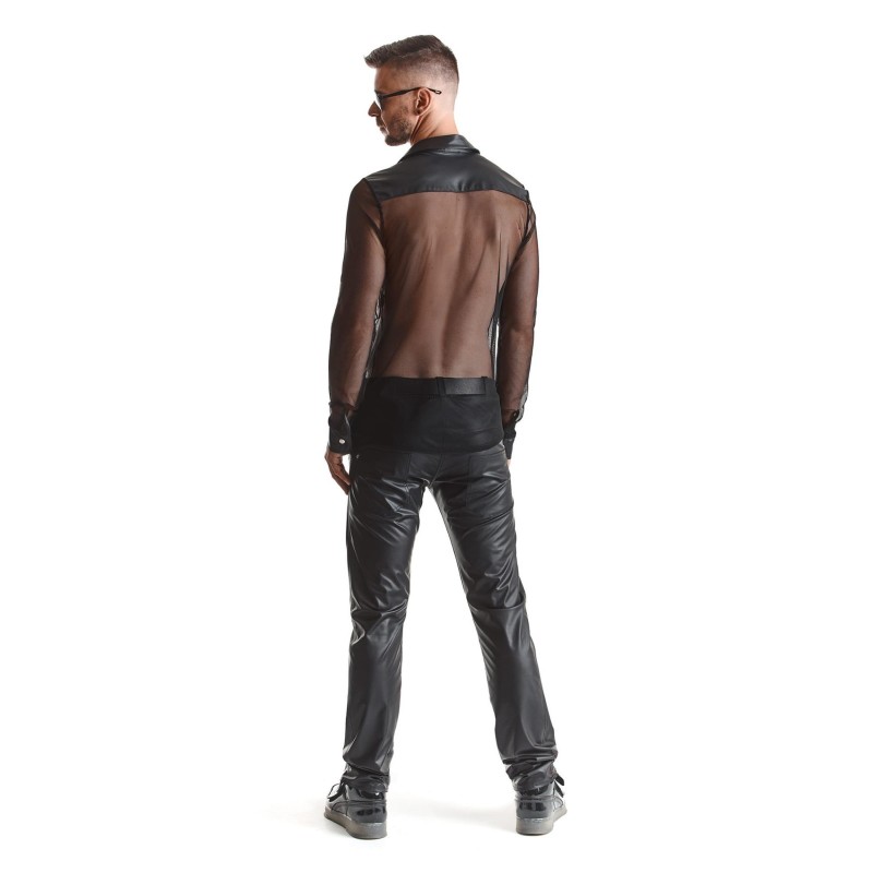 RMCesare - black shirt - S RMCesare - black shirt - S