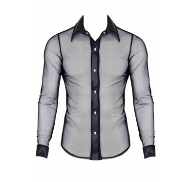 RMCesare - black shirt - S RMCesare - black shirt - S
