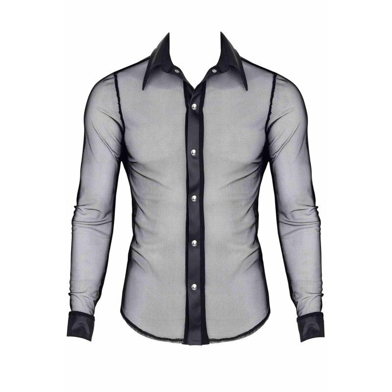 RMCesare - black shirt - S RMCesare - black shirt - S