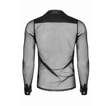RMCesare - black shirt - S RMCesare - black shirt - S