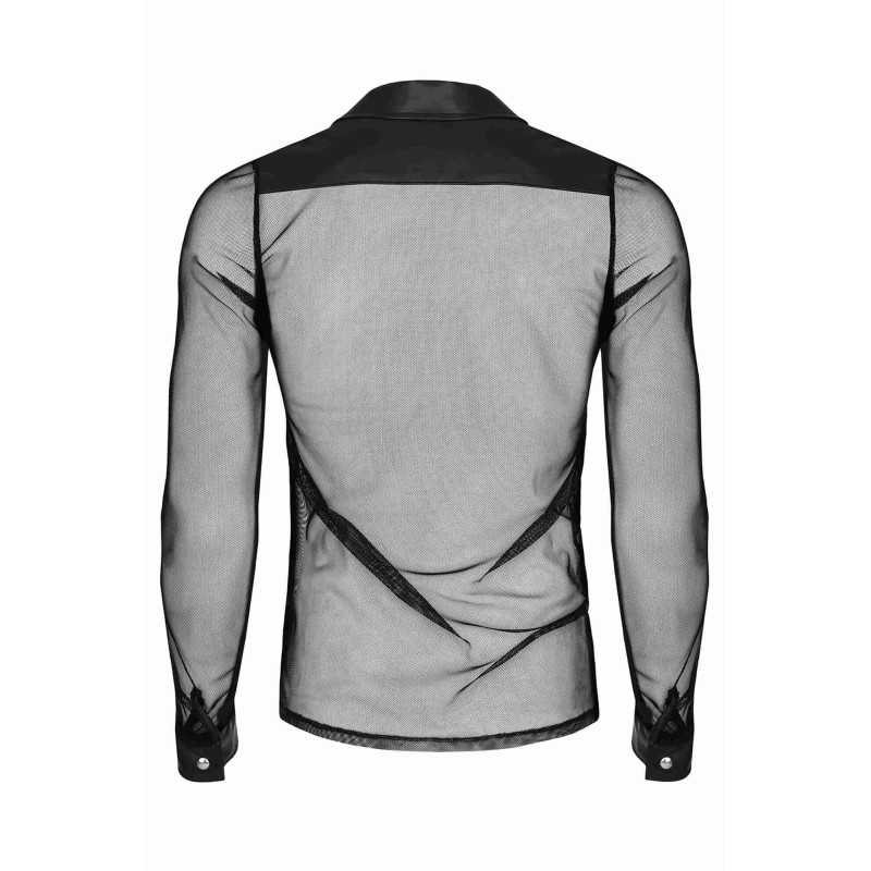 RMCesare - black shirt - S RMCesare - black shirt - S