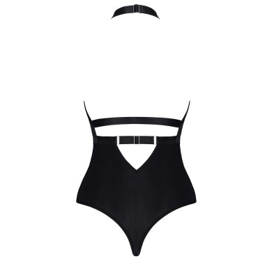 Aleta001 - black - teddy - L