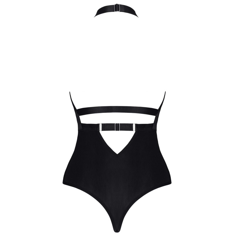 Aleta001 - black - teddy - L