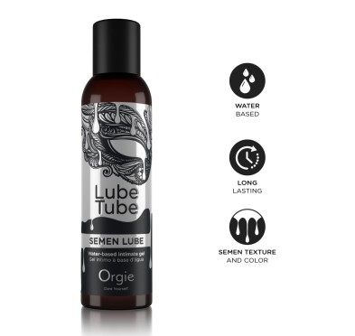 SEMEN LUBE   WATER-BASED INTIMATE GEL - 150 ML