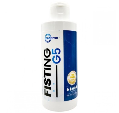 MedTime / Fisting Gel G5 150 ml