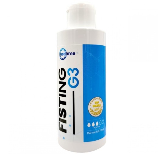 MedTime / Fisting Gel G3 150 ml